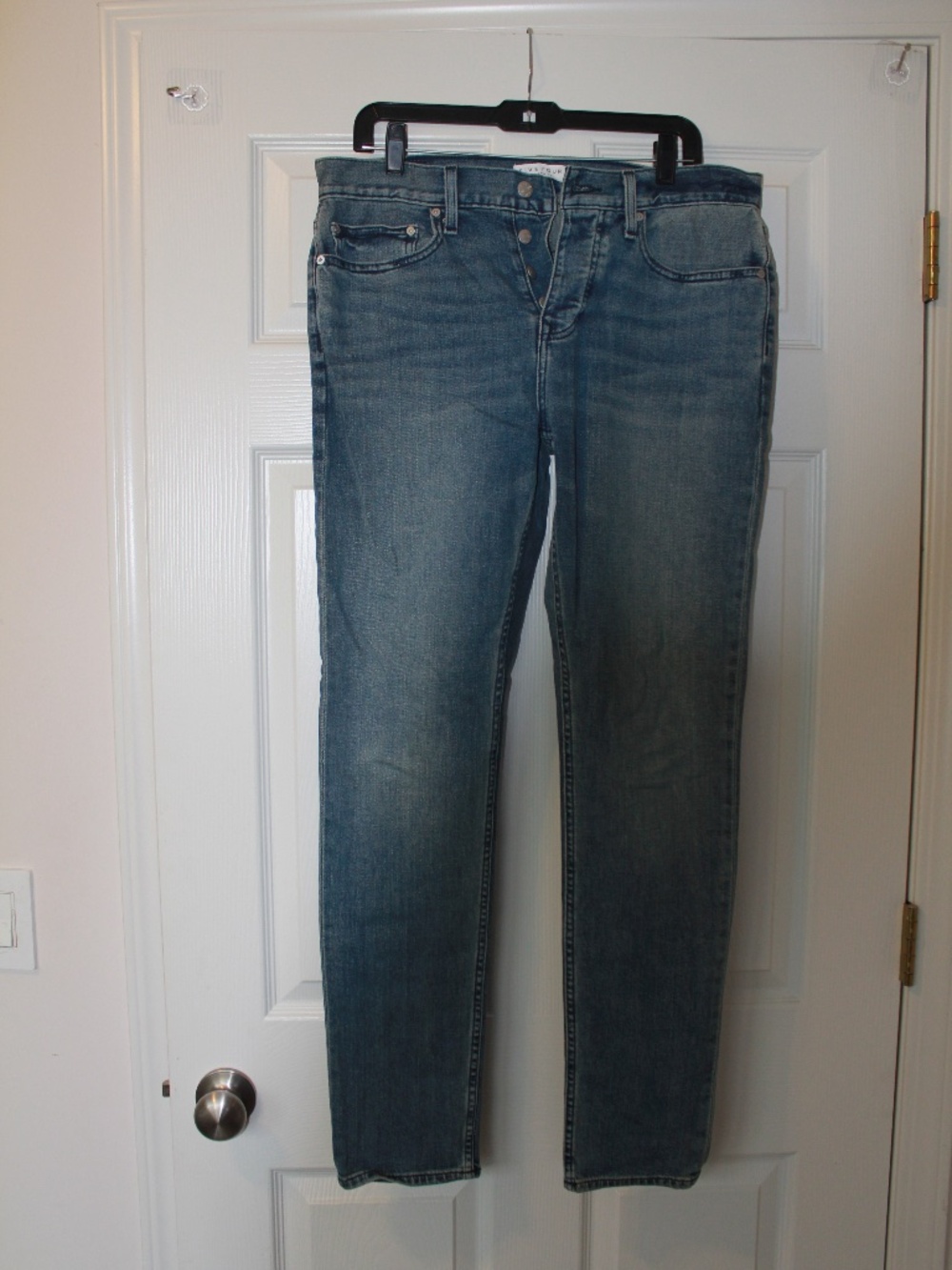 Five Four Jeans, 32 Slim Fit, button fly, new, never worn